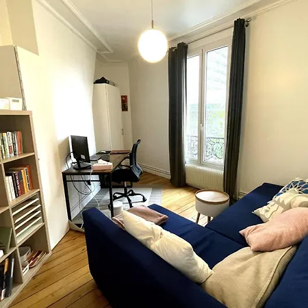 Spacious Near The Asian Quarter * Parigi