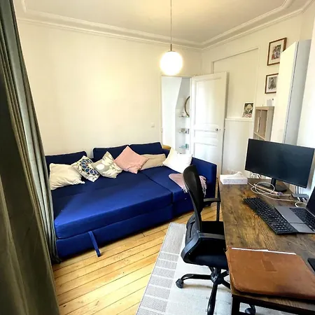 Appartamento Spacious Near The Asian Quarter Parigi