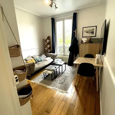 Spacious Near The Asian Quarter Appartamento